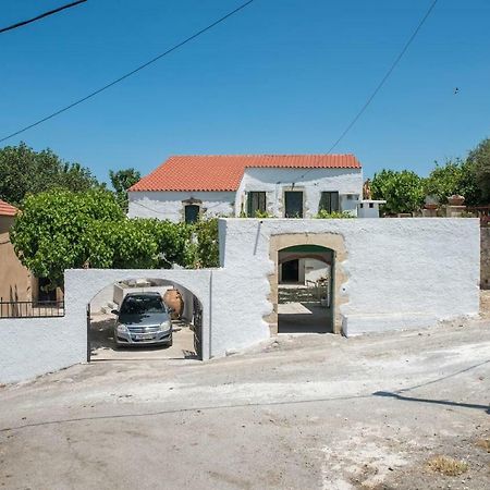 Villa Archontiko Tzitzifés Exterior foto