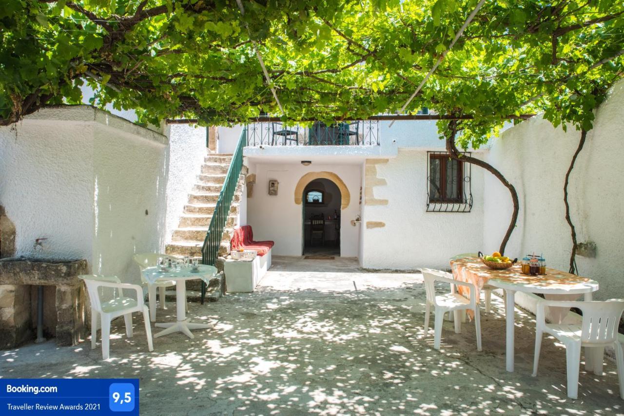 Villa Archontiko Tzitzifés Exterior foto
